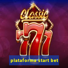 plataforma start bet